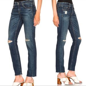 Rag & Bone - Dre Boyfriend Jeans, size 26